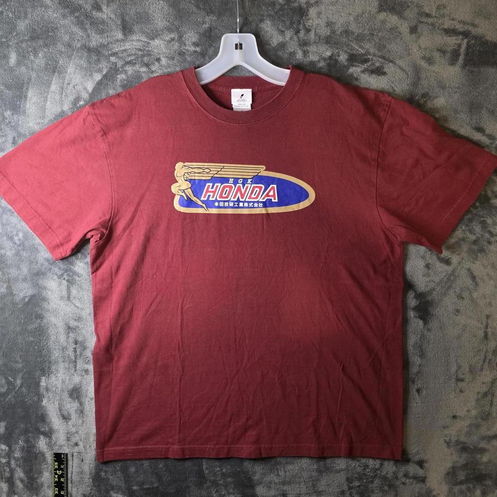 Honda Collection Hall Men’s Tshirt. Sz XL